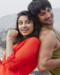 Shuddh Desi Romance